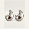 Luna Stone Studs