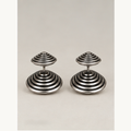 Spiral Disc Studs