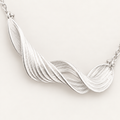 Flow Wave Necklace